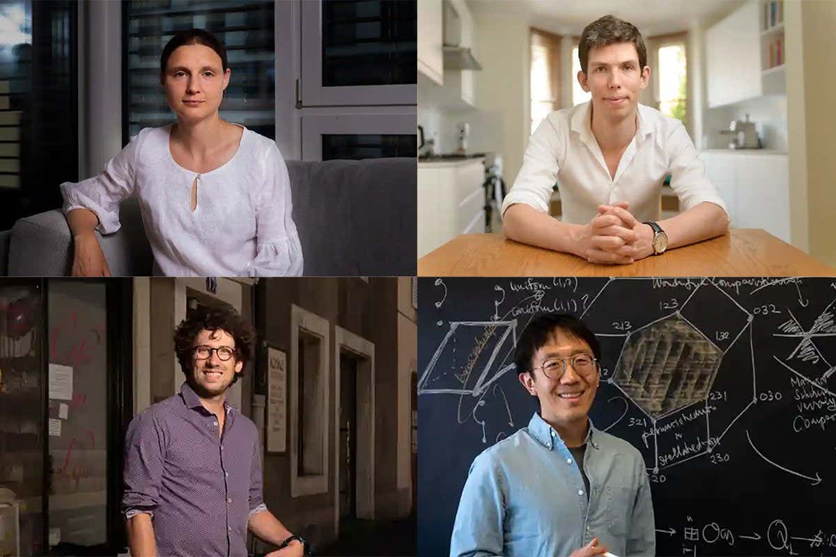 Fields medal 2022: Work on prime numbers and spheres wins maths prize 4 Fields medal 2022: Work on prime numbers and spheres wins maths prize