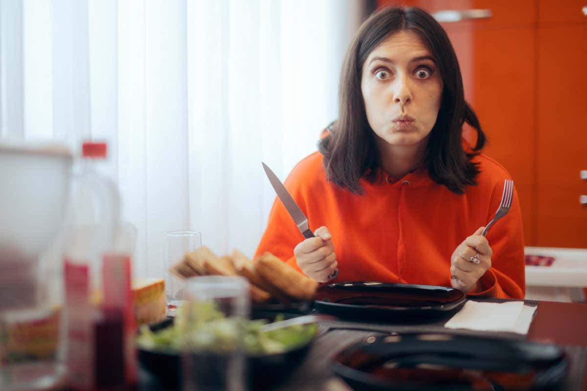 We really can become ‘hangry’, suggests first real-world test of idea