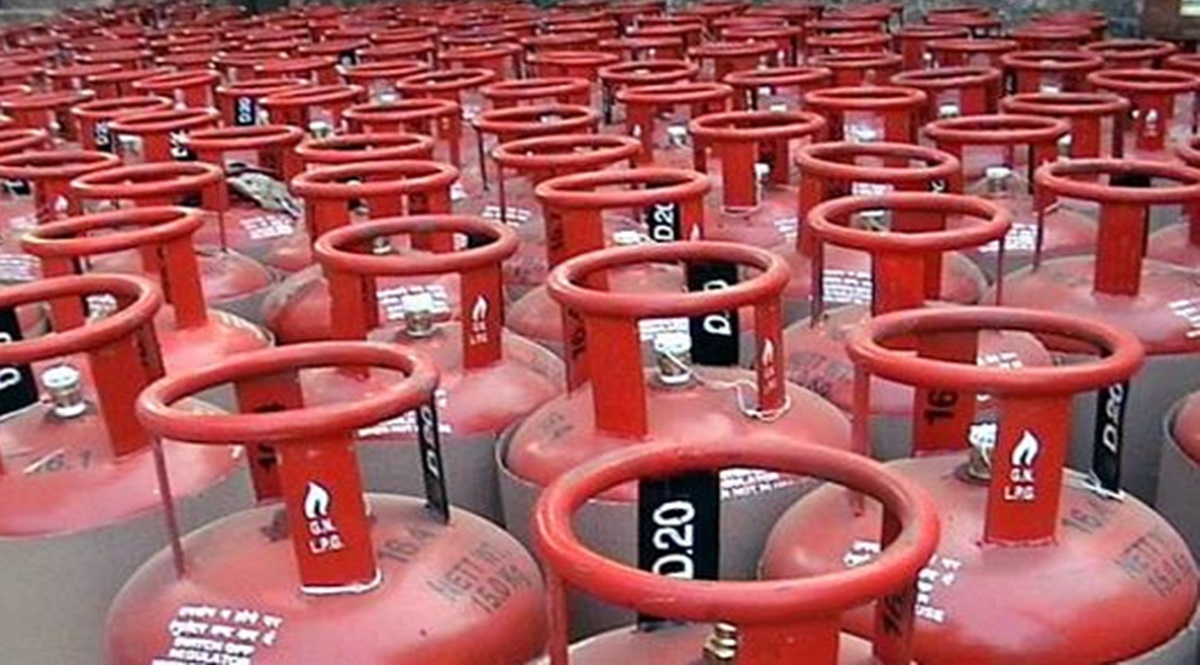 LPG price hiked by Rs 50/cylinder, up 26% from year ago
