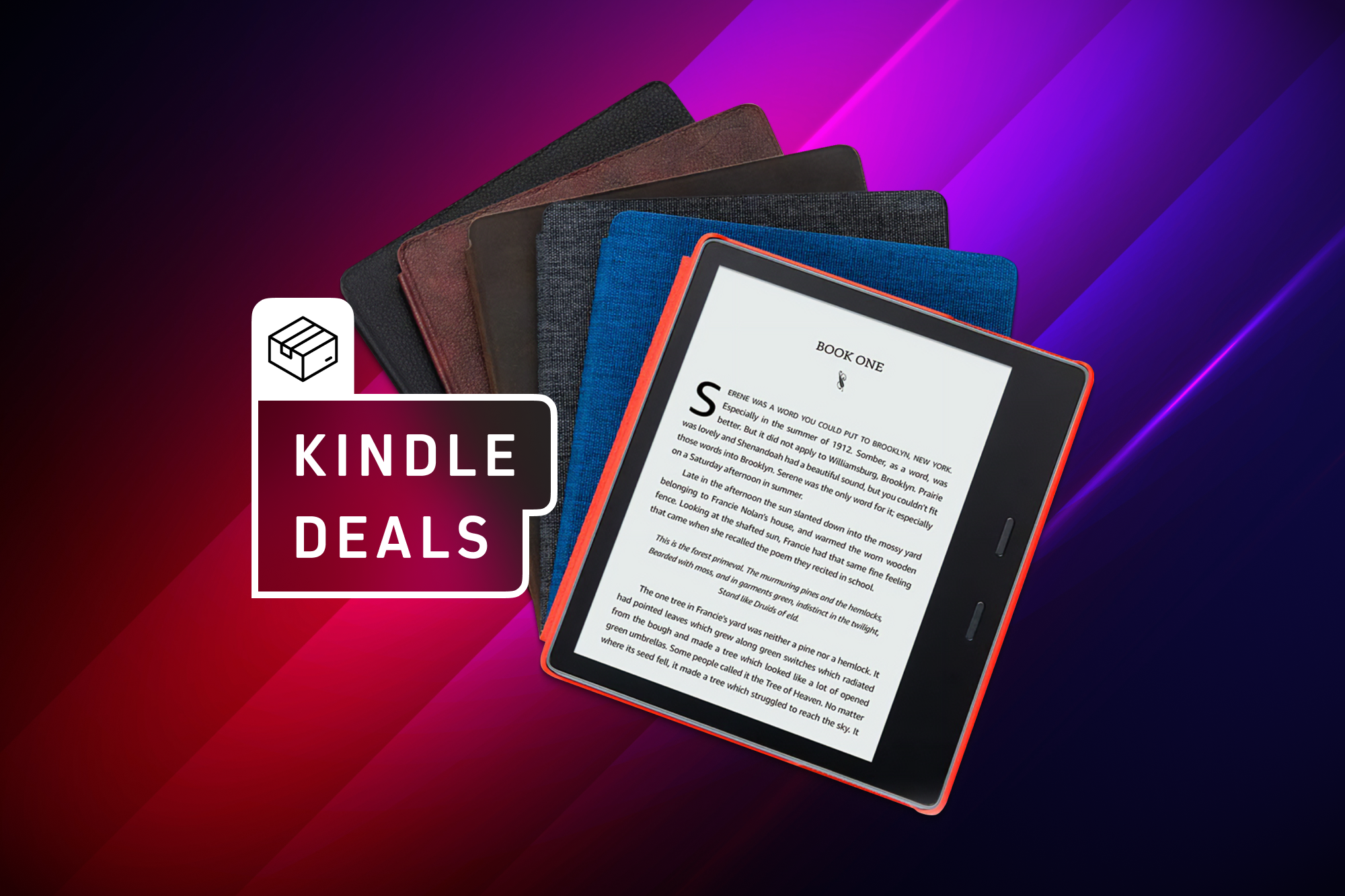 Best Prime Day Kindle deals 2022: Offers you can shop today | Digital Trends