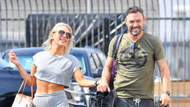 Brian Austin Green & Sharna Burgess Are Living A ‘Fairy Tale’ After Welcoming 1st Child Together 46 Brian Austin Green & Sharna Burgess Are Living A ‘Fairy Tale’ After Welcoming 1st Child Together