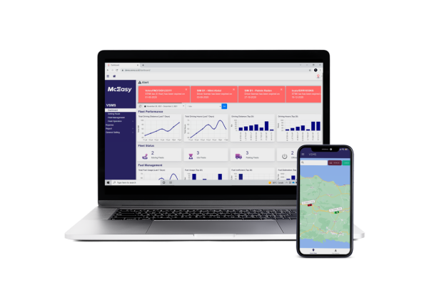 McEasy is digitizing Indonesia’s logistics, transportation and supply chain industries – US News Mail Tech 23 McEasy is digitizing Indonesia’s logistics, transportation and supply chain industries – US News Mail Tech