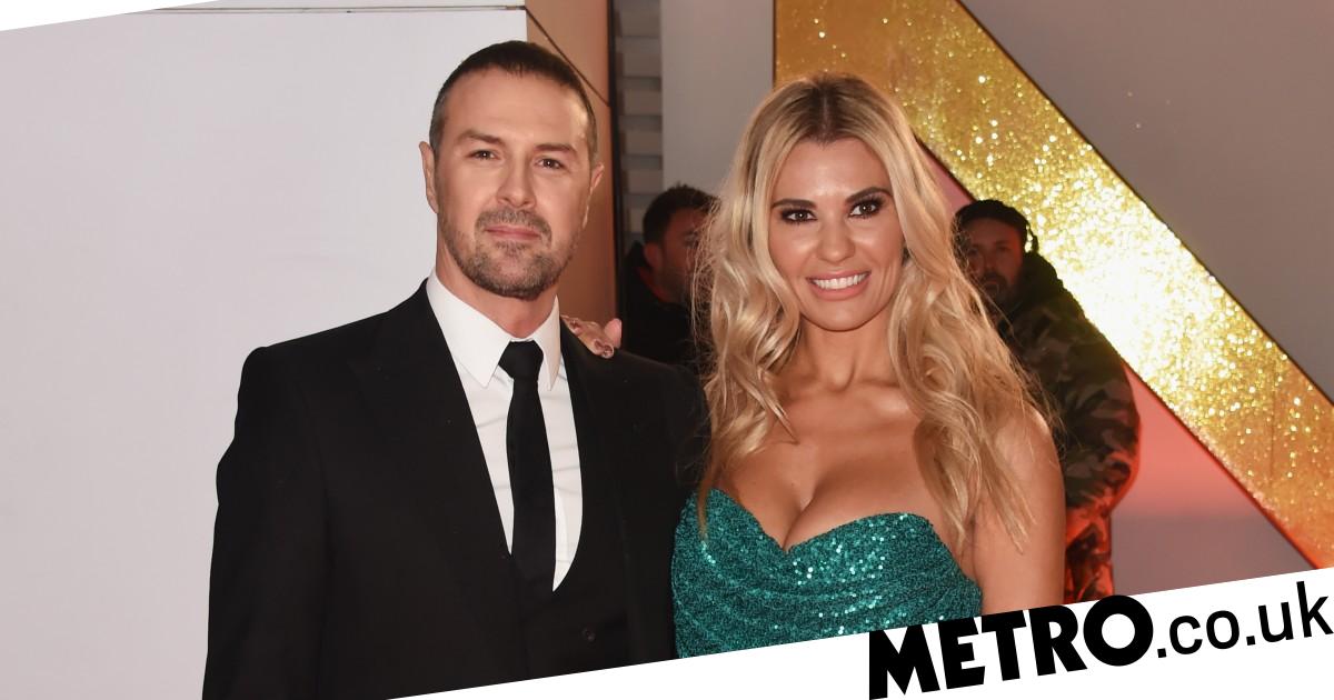 Christine McGuinness shuts down rumours about split from husband Paddy 46 Christine McGuinness shuts down rumours about split from husband Paddy