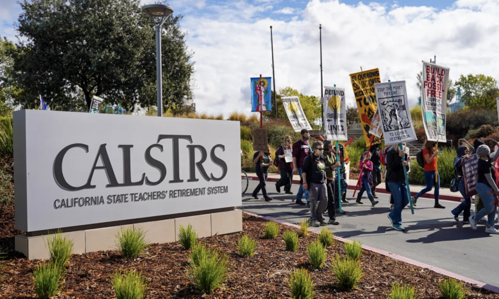 The Author of California’s Failed Fossil Fuel Divestment Bill Describes What Went Wrong 40 The Author of California’s Failed Fossil Fuel Divestment Bill Describes What Went Wrong