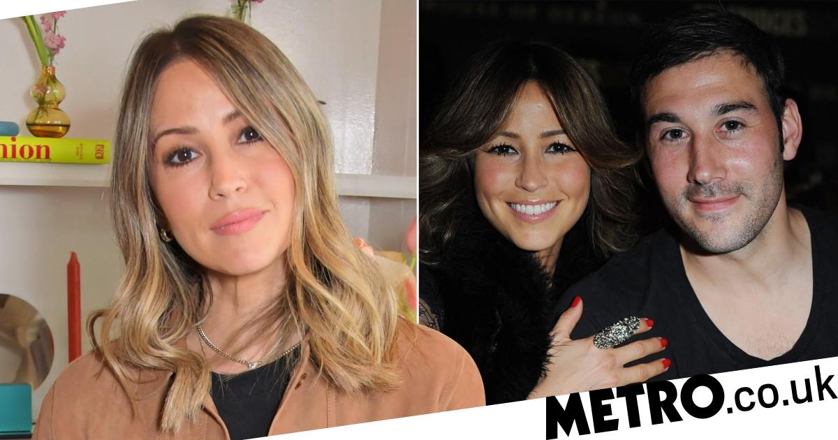 Rachel Stevens 'lands radio DJ job' in 'fresh start' after split from husband