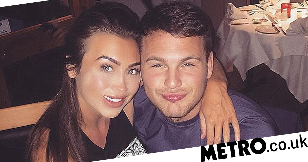Lauren Goodger shares heartbreaking love song after death of ex Jake McLean 49 Lauren Goodger shares heartbreaking love song after death of ex Jake McLean