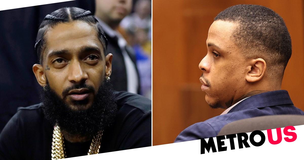 Nipsey Hussle's killer convicted of first-degree murder 61 Nipsey Hussle's killer convicted of first-degree murder