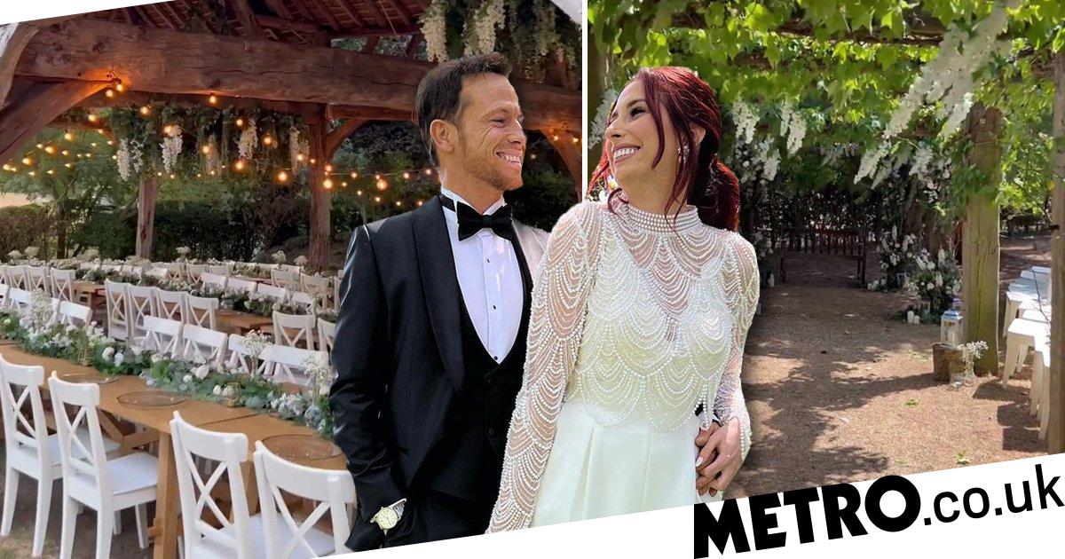 Inside Stacey Solomon and Joe Swash's sprawling Essex home as they tie the knot 50 Inside Stacey Solomon and Joe Swash's sprawling Essex home as they tie the knot