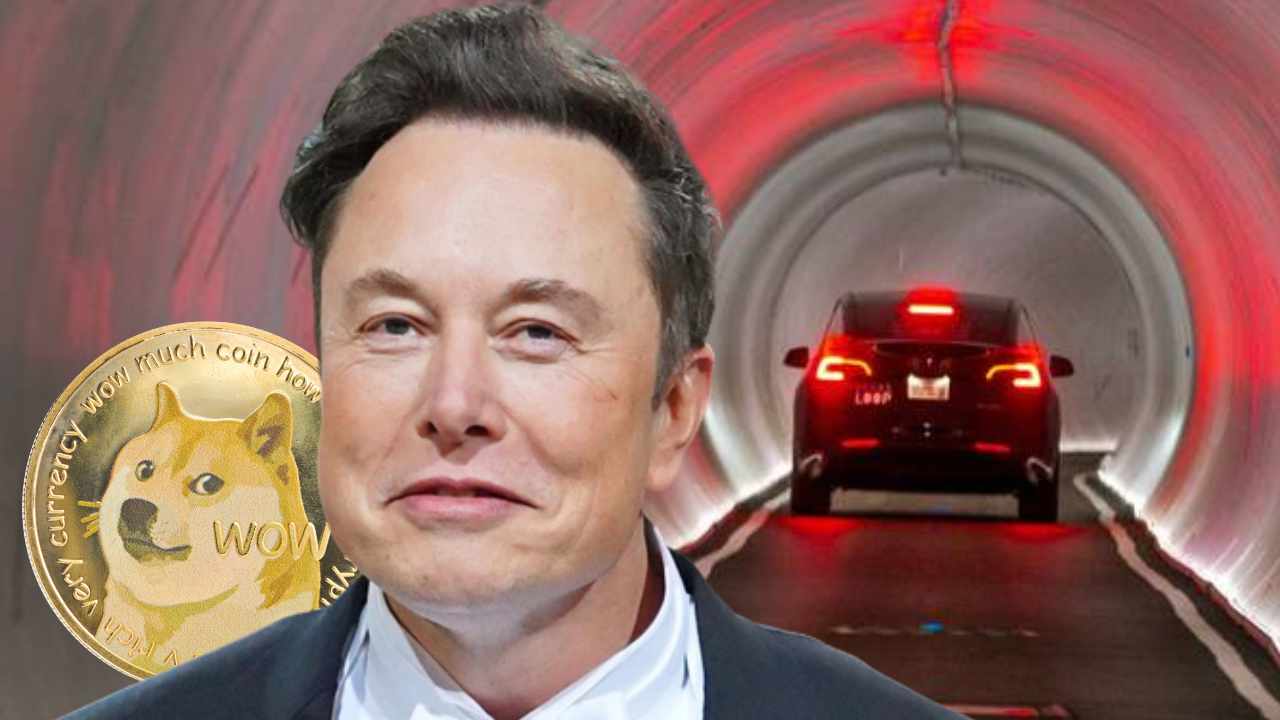 Elon Musk's Boring Company to Accept Dogecoin Payments for Rides on Las Vegas Transit System Loop – Regulation Bitcoin News 31 Elon Musk's Boring Company to Accept Dogecoin Payments for Rides on Las Vegas Transit System Loop – Regulation Bitcoin News