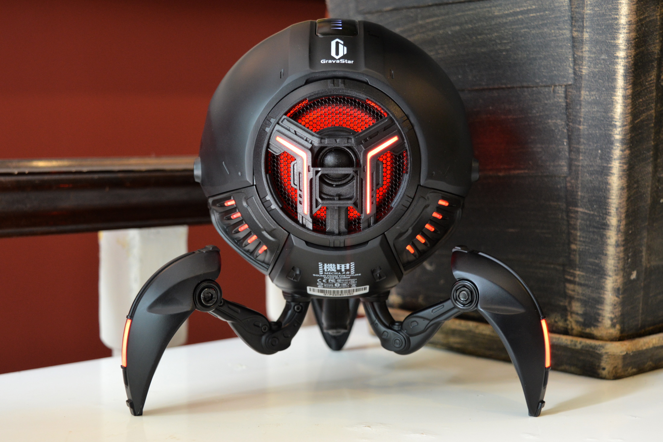 Gravastar Mars Pro review: The spider speaker from space | Digital Trends 30 Gravastar Mars Pro review: The spider speaker from space | Digital Trends