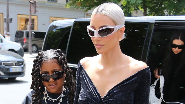 Kim Kardashian ‘Grateful To Have Daughter North With Her In Paris: It’s ‘Difficult’ To Be Back There After Robbery 54 Kim Kardashian ‘Grateful To Have Daughter North With Her In Paris: It’s ‘Difficult’ To Be Back There After Robbery