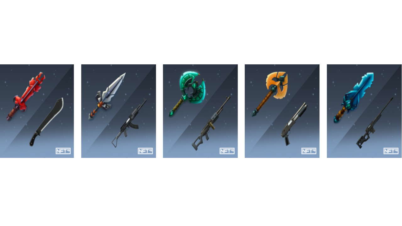 GAIMIN Launches 5 New Interoperable, Cross-Game Utility NFTxg’s – Press release Bitcoin News 50 GAIMIN Launches 5 New Interoperable, Cross-Game Utility NFTxg’s – Press release Bitcoin News