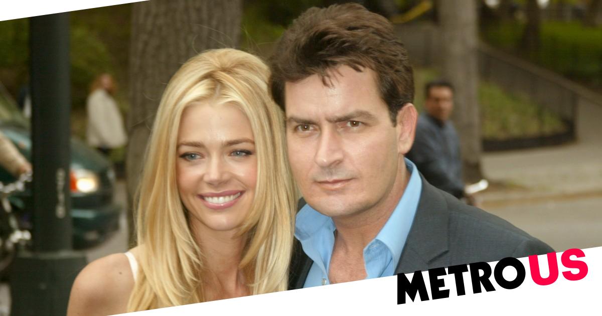 Charlie Sheen's ex-wife Denise says divorce was 'way worse' than public realise 31 Charlie Sheen's ex-wife Denise says divorce was 'way worse' than public realise