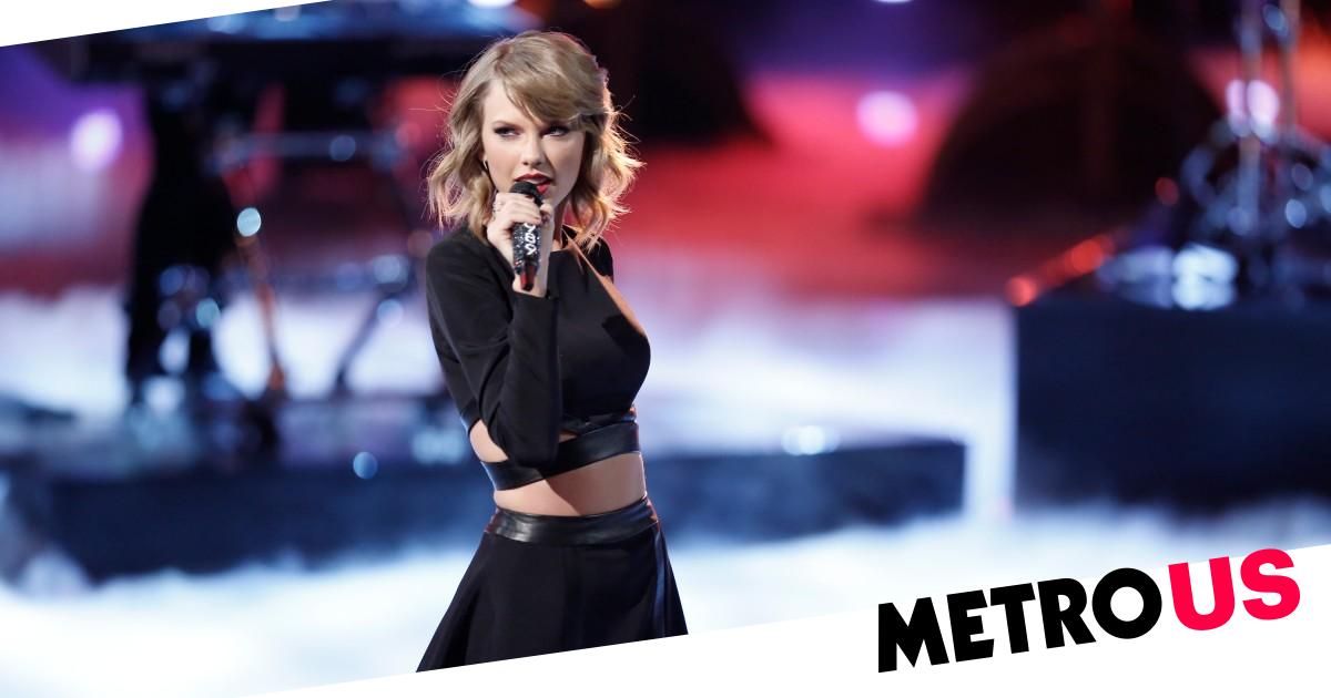 Taylor Swift insists she 'never heard' of song she's accused of copying