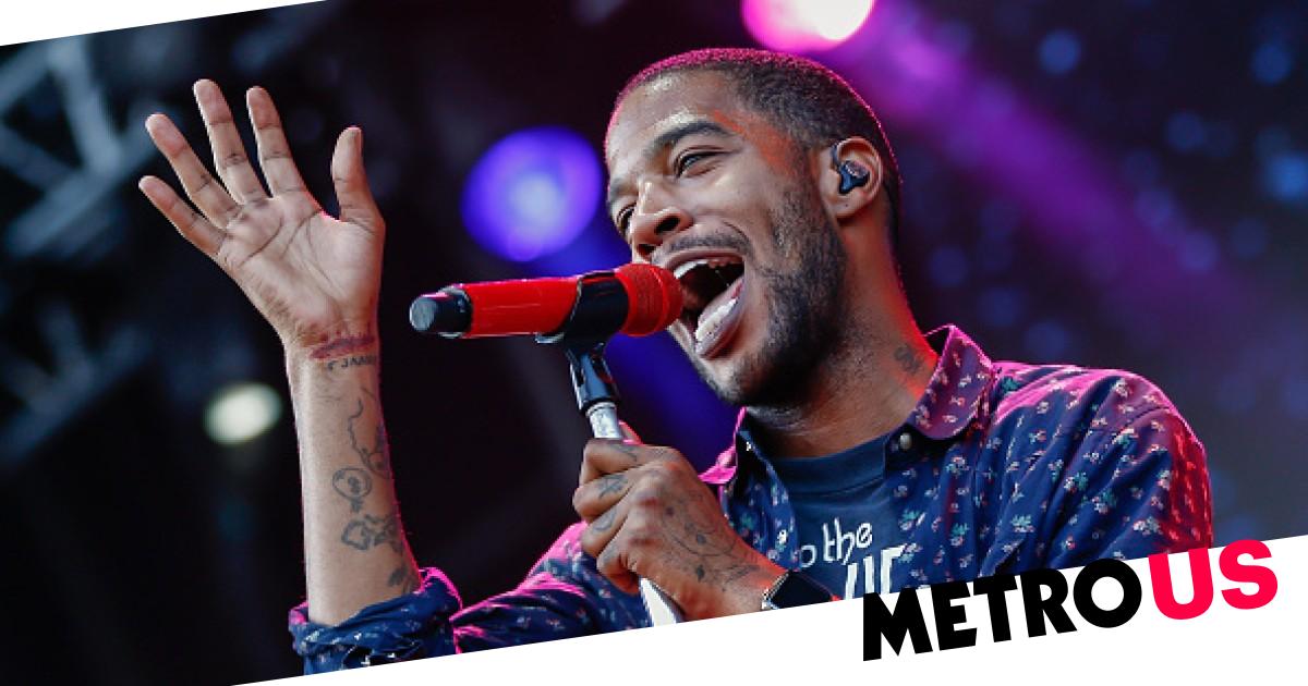 Kid Cudi says he suffered a stroke while in rehab and spent months in recovery