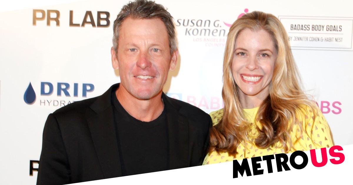 Lance Armstrong marries Anna Hansen in romantic French ceremony