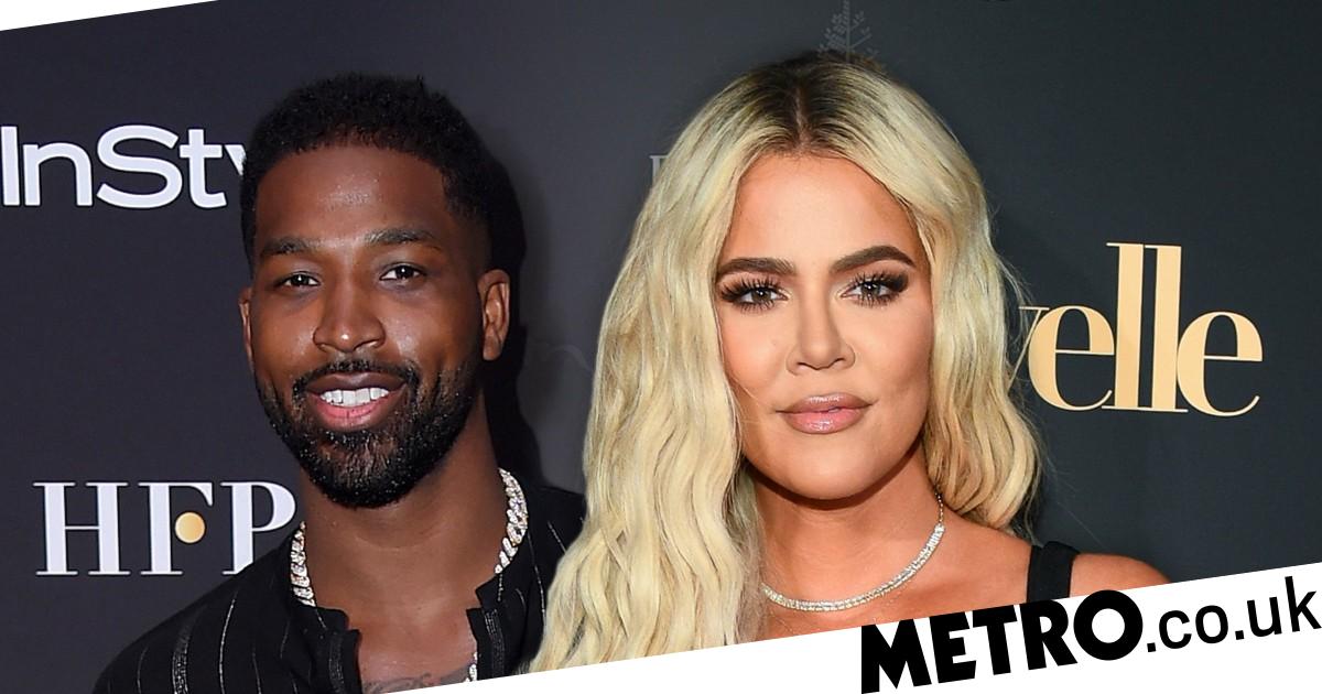 Khloe Kardashian and Tristan Thompson 'were secretly engaged for months'
