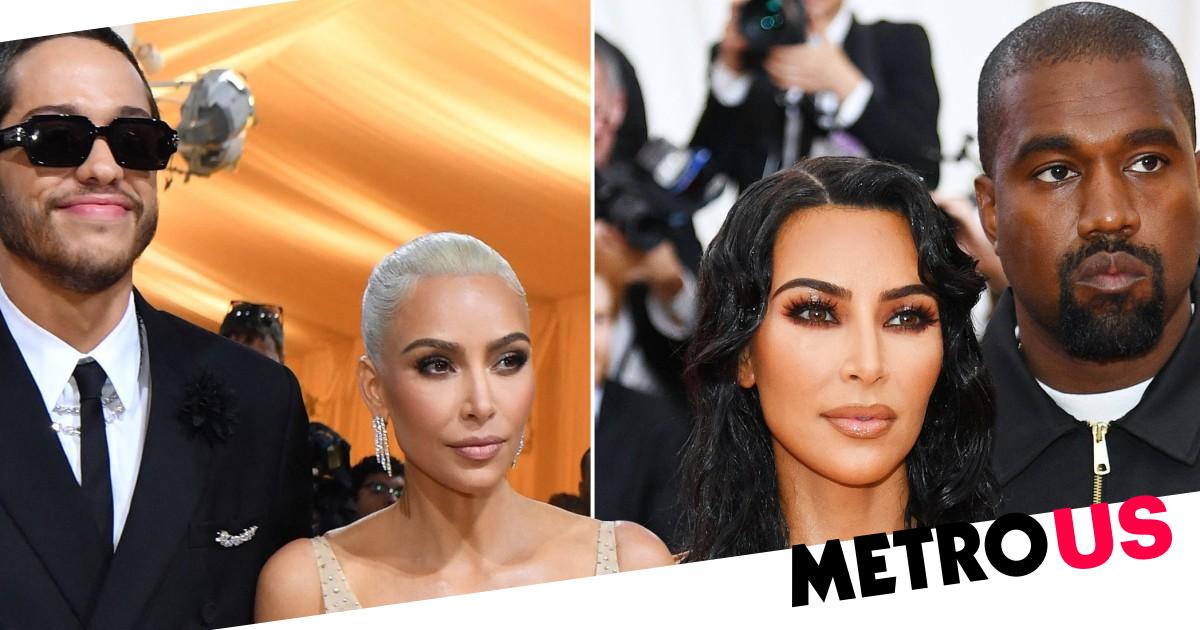 Kanye West deletes bizarre Pete Davidson post after Kim Kardashian plea