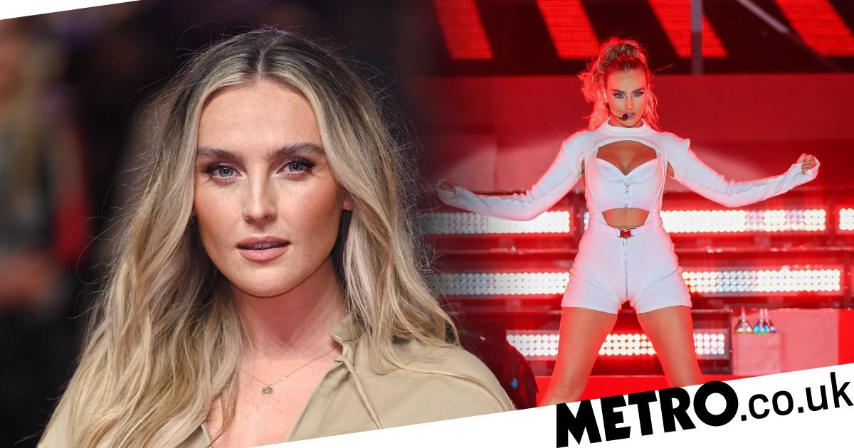 Little Mix’s Perrie Edwards' solo music is going to 'blow everyone's minds’