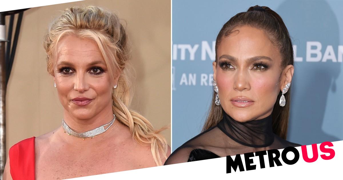 Jennifer Lopez urges Britney Spears to 'stay strong' in latest social post 46 Jennifer Lopez urges Britney Spears to 'stay strong' in latest social post