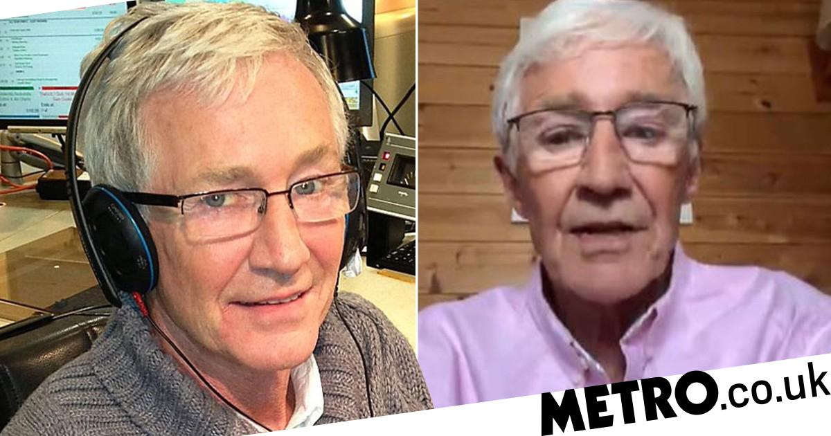 Paul O'Grady reason behind show departure as he bids farewell to BBC Radio 2