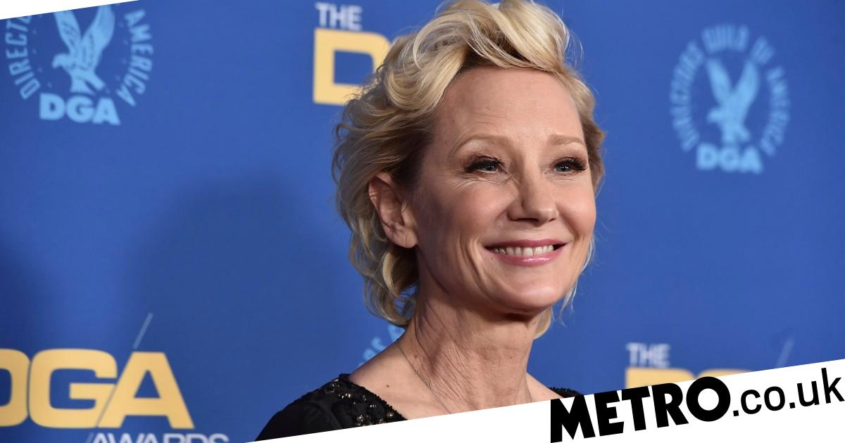 Anne Heche's life support 'to be turned off today' as organ recipients found