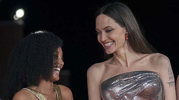 Angelina Jolie Feeling ‘Very Emotional’ After Moving Zahara, 17, Into College: It’s ‘Bittersweet’ 94 Angelina Jolie Feeling ‘Very Emotional’ After Moving Zahara, 17, Into College: It’s ‘Bittersweet’