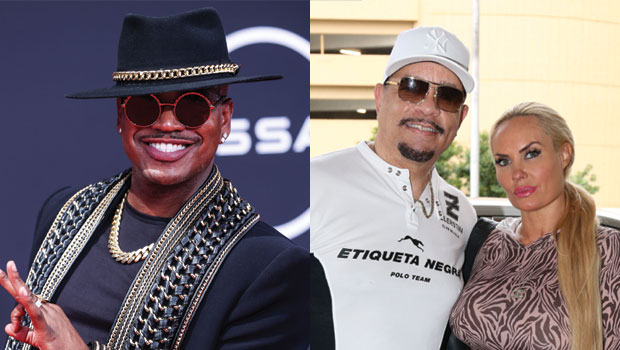 Ne-Yo Claims Ice-T Once Gave Him Permission To ‘Squeeze’ Wife Coco’s Butt