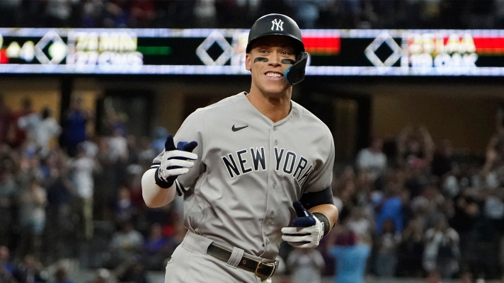 Aaron Judge Isn’t The New Home Run King. He’s Something More.