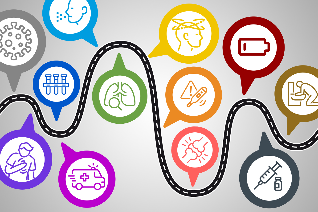 Doctors Scramble to Understand Long Covid, but Causes and Prognosis Are Elusive 15 Doctors Scramble to Understand Long Covid, but Causes and Prognosis Are Elusive