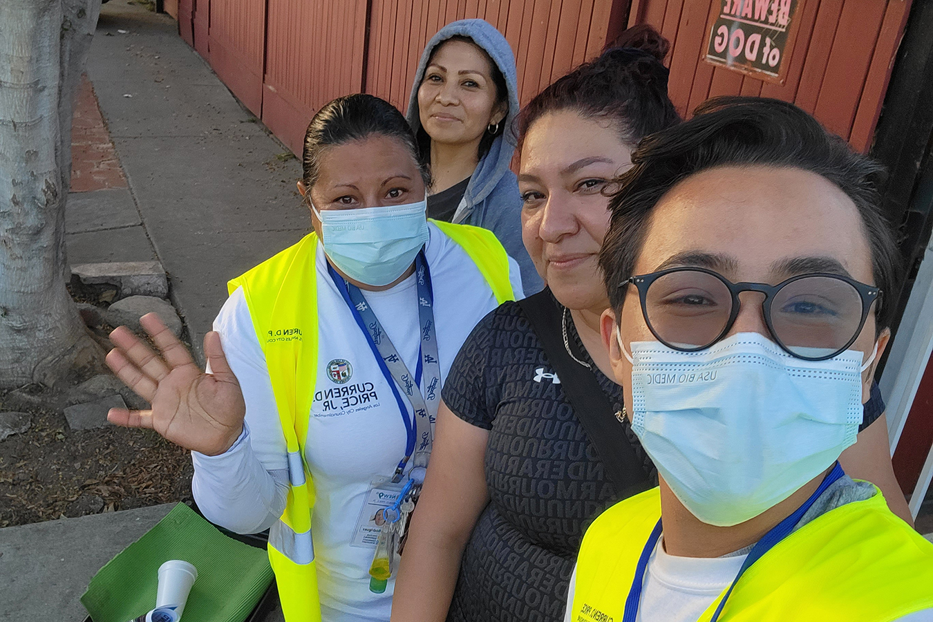 Without Enough Boots on the Ground, California’s Vaccination Efforts Falter 52 Without Enough Boots on the Ground, California’s Vaccination Efforts Falter