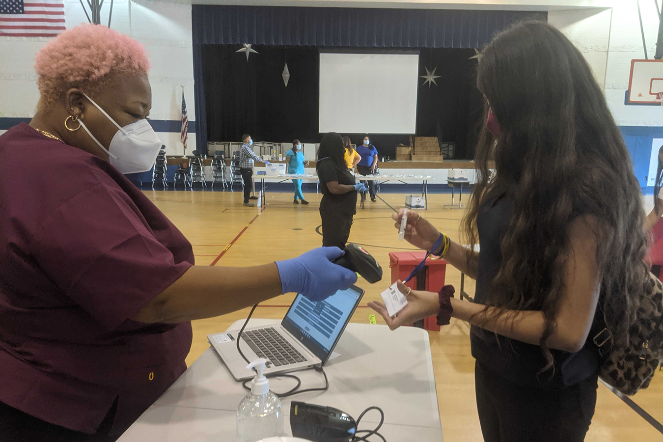 These Schools Use Weekly Testing to Keep Kids in Class — And Covid Out 80 These Schools Use Weekly Testing to Keep Kids in Class — And Covid Out