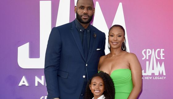 Zendaya, LeBron, Savannah & Zhuri James, Anthony Davis, John Legend, Big Freedia & More Attend Star-Studded “Space Jam: A New Legacy” Premiere