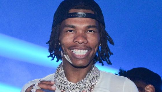Rapper Lil Baby’s Seemingly Back Smashing His First Baby Mama To ‘4PF’ Smithereens As His Second Baby Mama Sends IG Shots—Or So Fans Think