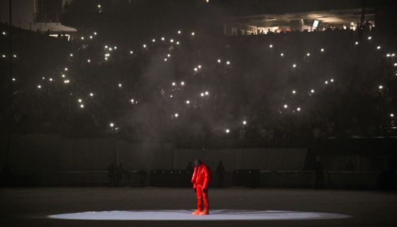 Kanye West Breaks Apple Music Streaming Record Previously Held By Jeezy Verzuz Gucci Mane
