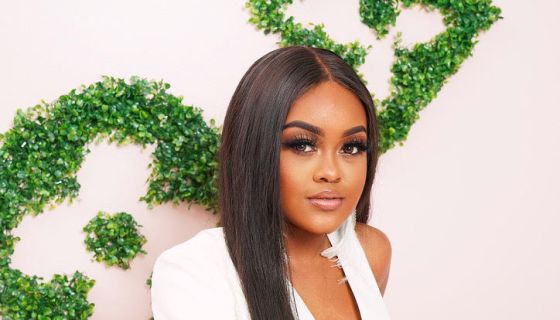 BOSSIP Exclusive: 20-Year-Old Entrepreneur Toni Clay Talks Her Inclusive ‘Sweet Box Beauty’ Brand