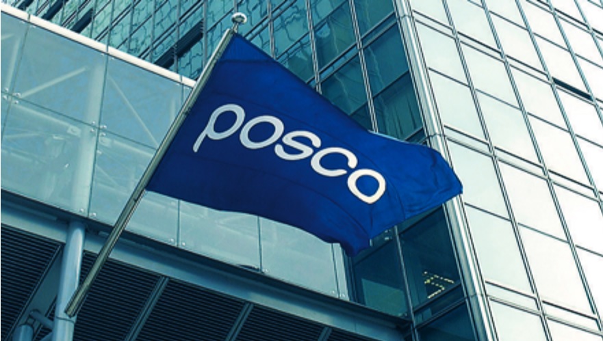 Posco and Britishvolt to collaborate in EV battery supply chain 35 Posco and Britishvolt to collaborate in EV battery supply chain