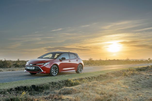 Toyota lobbied government over hybrids - report