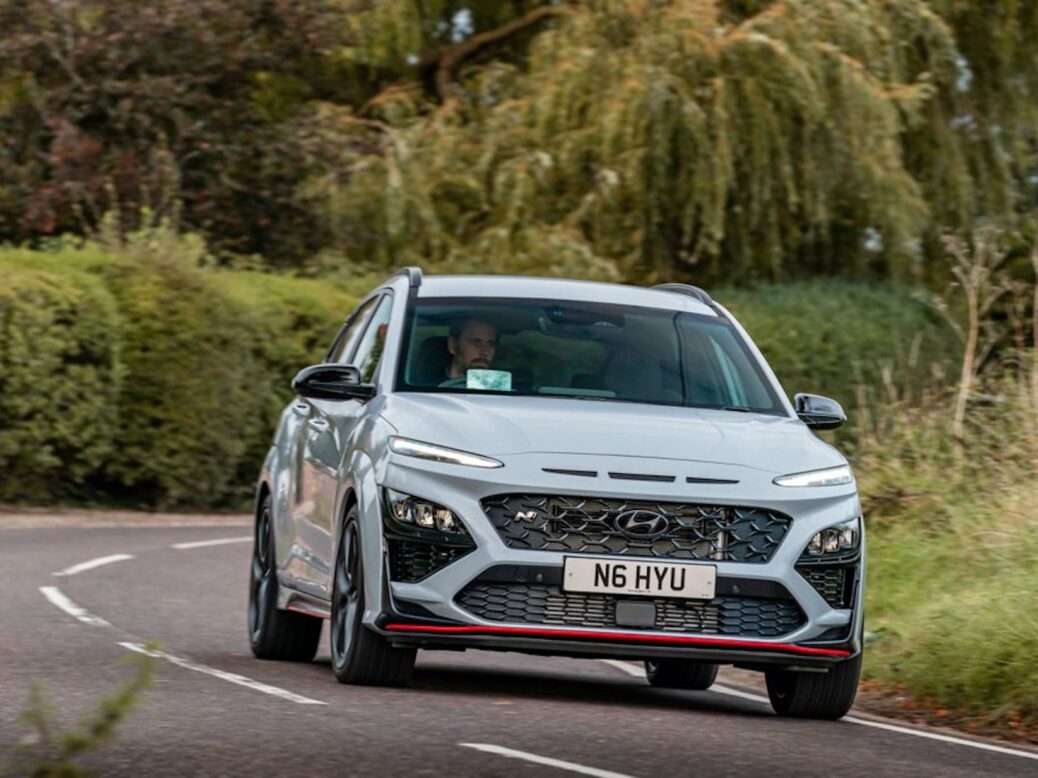 Hyundai expands N to SUVs with Kona 15 Hyundai expands N to SUVs with Kona