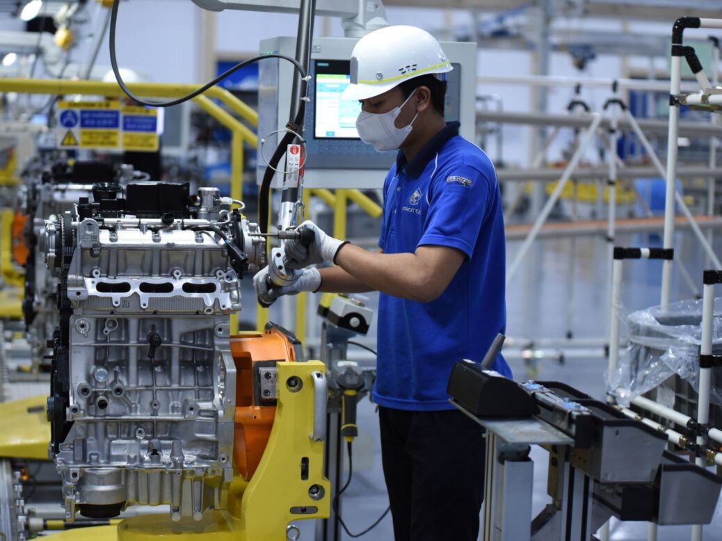 Proton unveils new engine plant, to launch new models 9 Proton unveils new engine plant, to launch new models