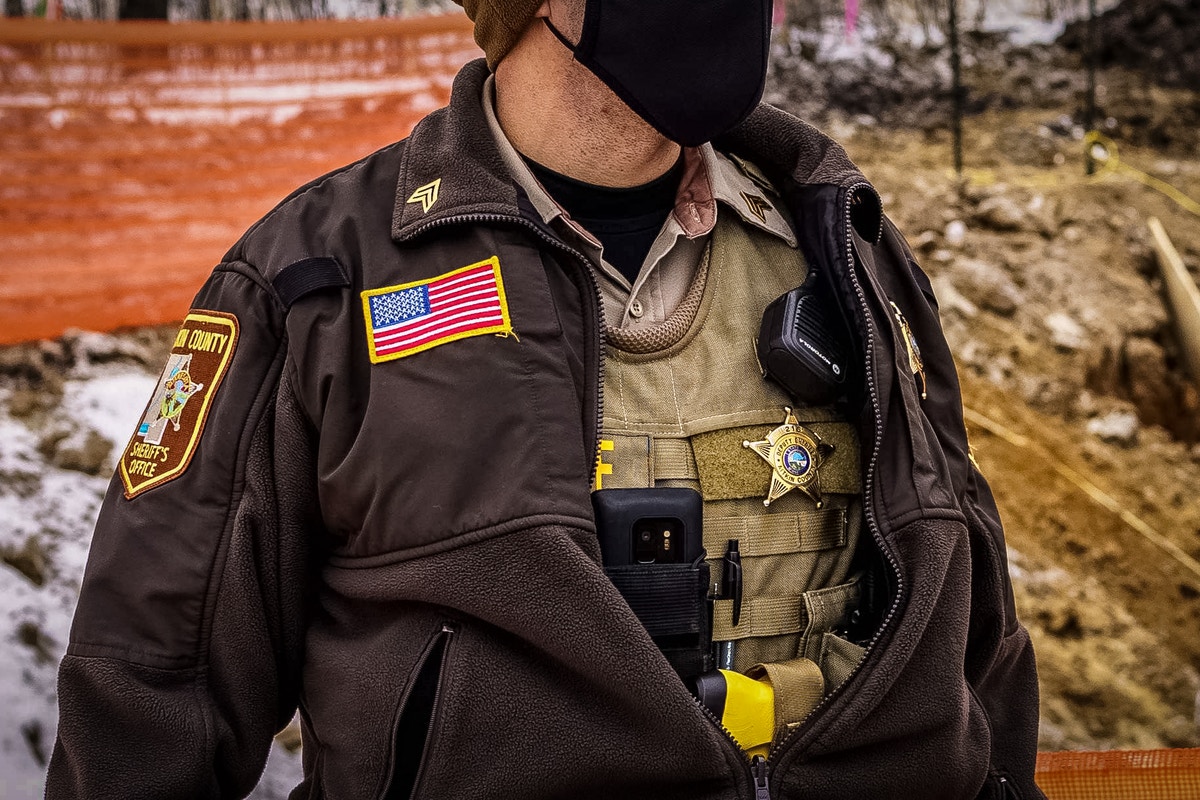 Minnesota Police Expected Pipeline Budget Boost to Fund New Weapons